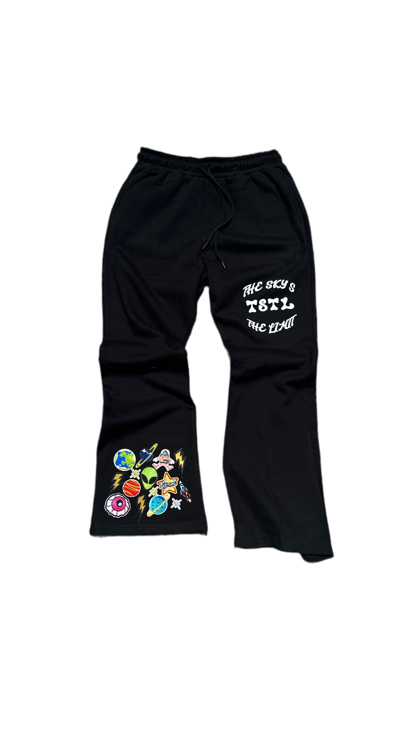 TSTL PATCH SWEATS