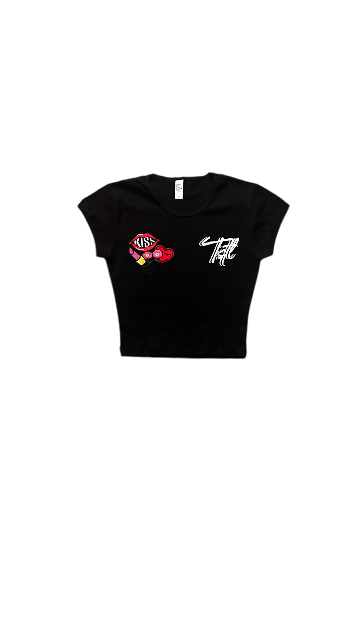 TSTL CROP T-SHIRT