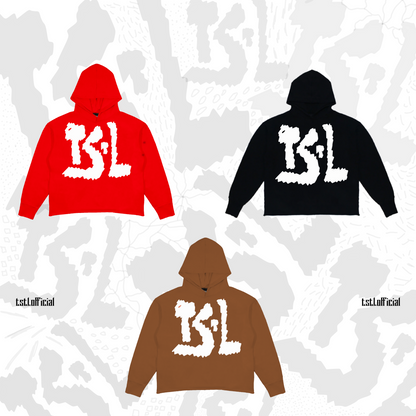 TSTL CROPPED HOODIE