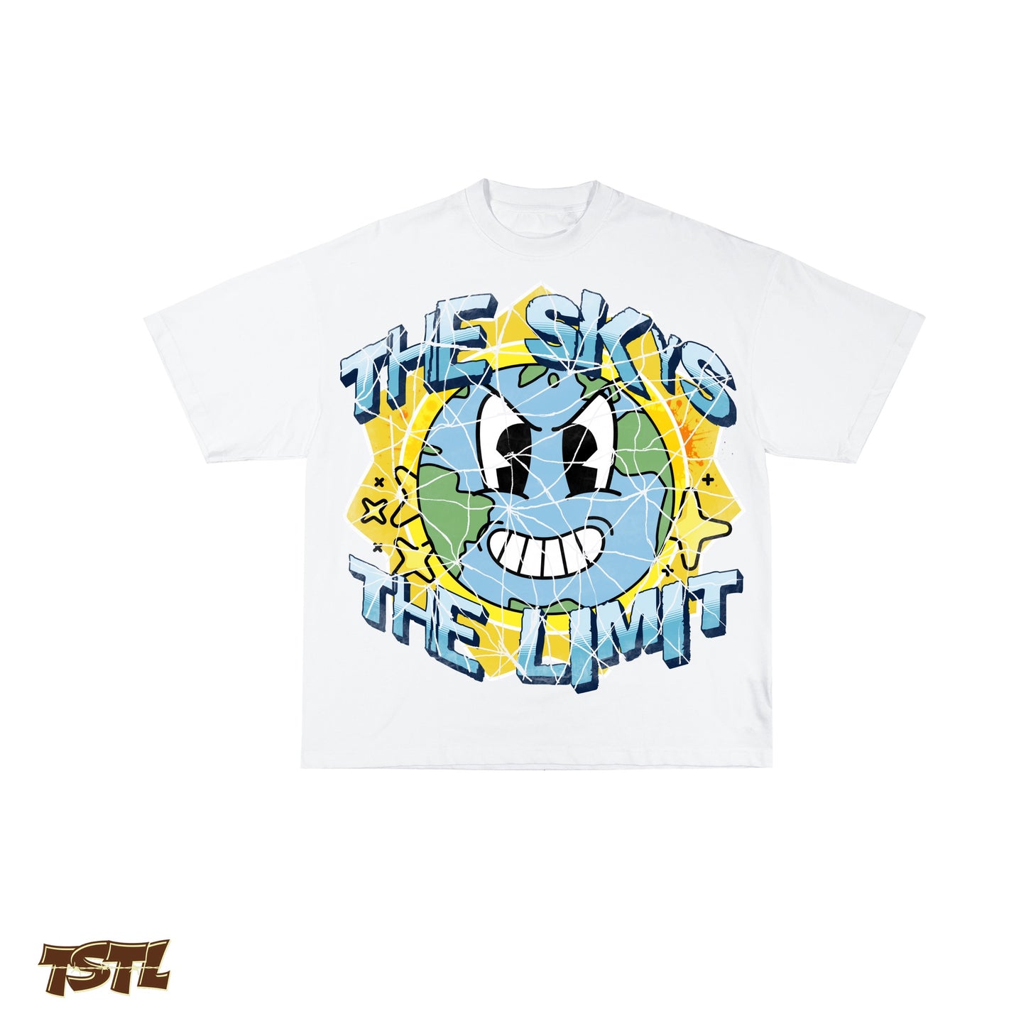 TSTL GLOBAL T-SHIRT