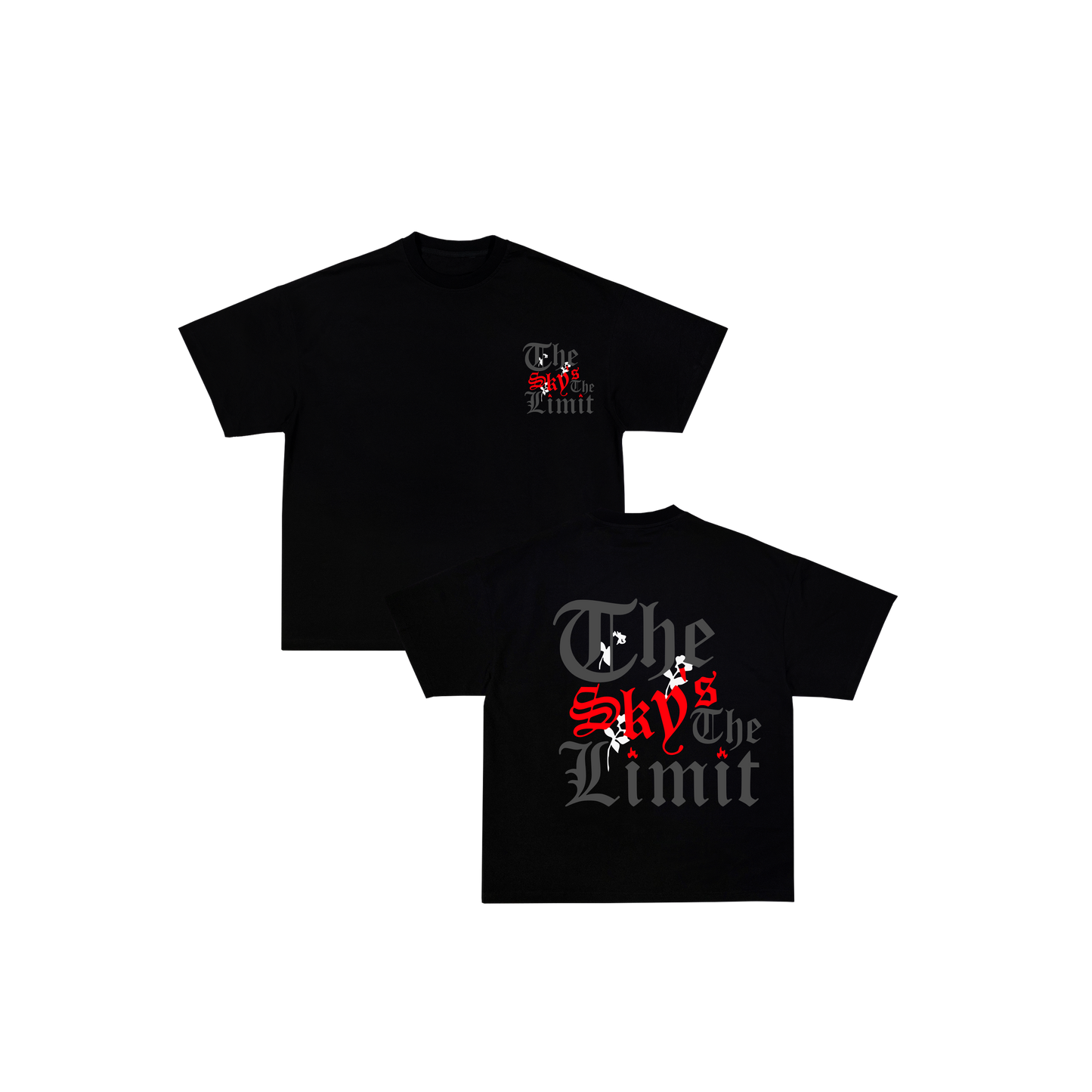 TSTL FIRE AND DESIRE SHIRT