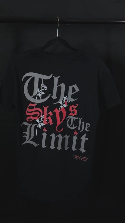 TSTL FIRE AND DESIRE SHIRT